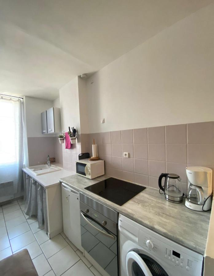 Studio Idéalement Situé / Pl Aux Huiles/vieux Port Appartement Marseille