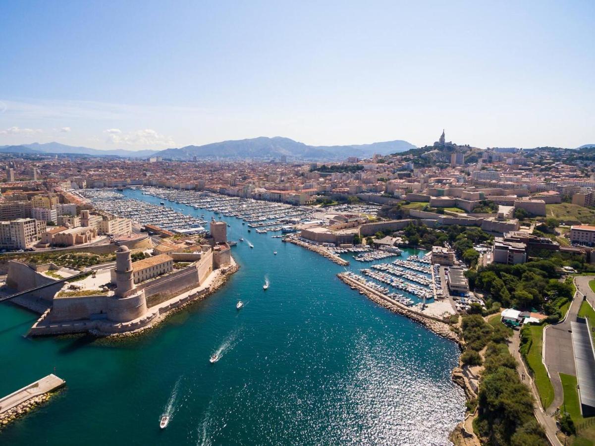 Studio Idéalement Situé / Pl Aux Huiles/vieux Port * Marseille