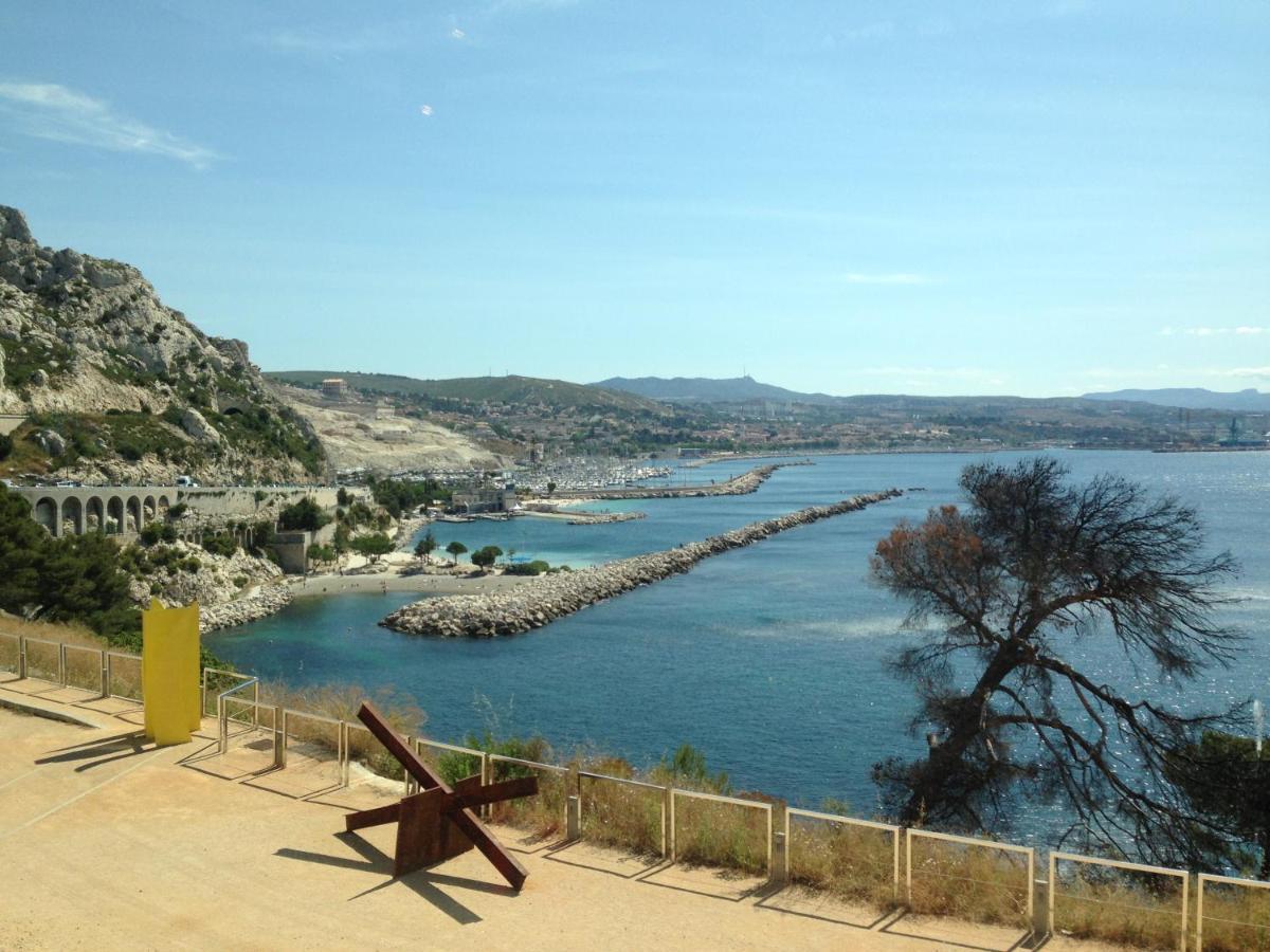 Appartement Studio Idéalement Situé / Pl Aux Huiles/vieux Port Marseille