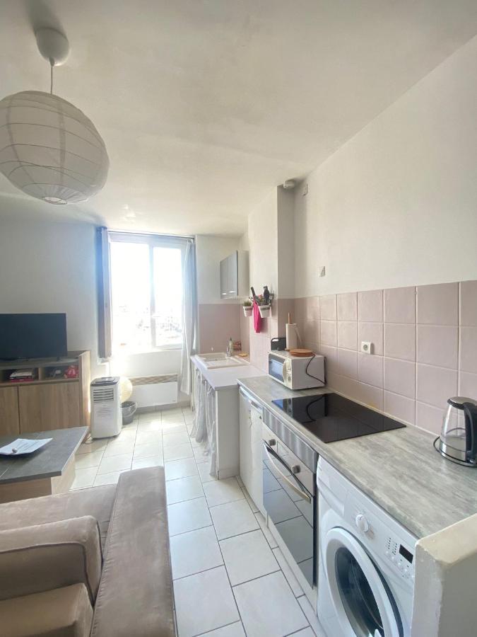 Studio Idéalement Situé / Pl Aux Huiles/vieux Port Marseille